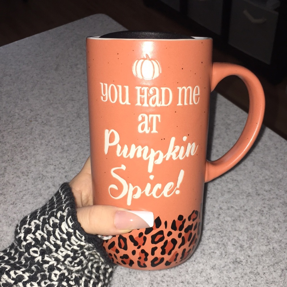 New coffee mug / cup for travel